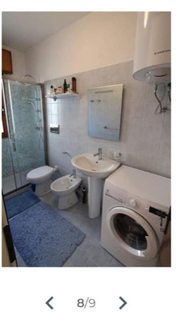 Bilocale Kenya Apartment Caorle Exterior foto