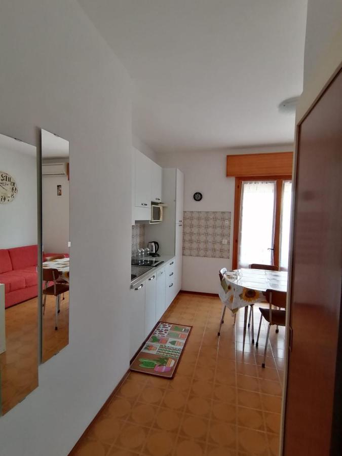 Bilocale Kenya Apartment Caorle Exterior foto