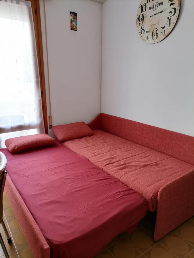 Bilocale Kenya Apartment Caorle Exterior foto